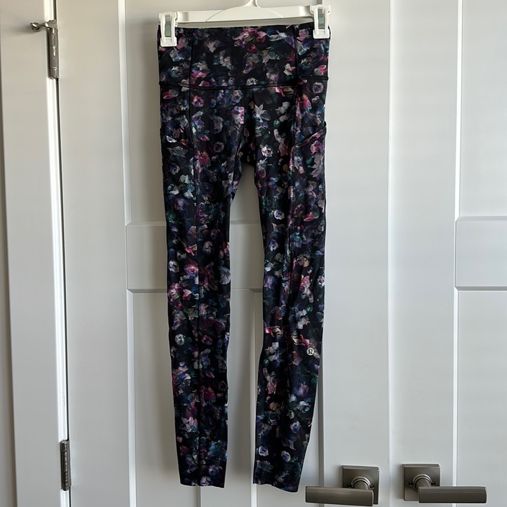LuluLemon Fast and Free Legging